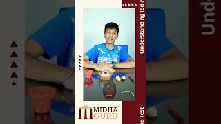 Iodine Test | MG Student