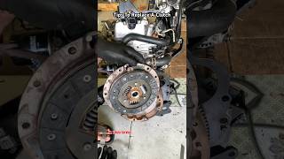 Tips To Replace A Clutch #automobile #car #shortvideo #shortsviral #shorts #short #youtube #tips