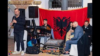 Dash Sopi & Edi Beqiri & Gesi vishit - Ne Itali Piacenza