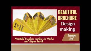 10 Beautiful Brochure Design On My Channel || Link In Description.