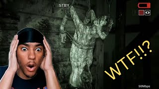 He's Just Hanging Around!  [OUTLAST 2] [#04]