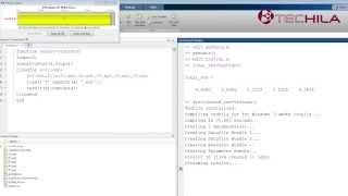 How to use Techila Distributed Computing Engine with MATLAB and Data