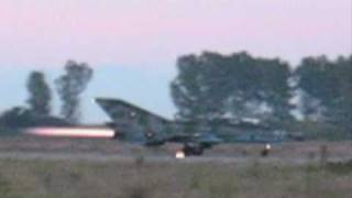 Mig-21 Graf Ignatievo airbase