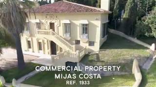 BlancaReal: Commercial Property in Mijas Costa, Malaga, Spain ref. 1933