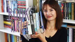 BOOK HAUL 📚 (wcale nie taki duży 🤓)