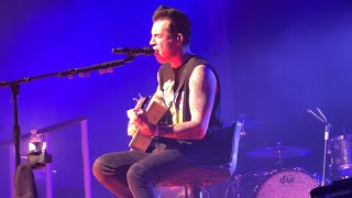 Theory of a Deadman: Hallelujah [Live 4K] (Welch, Minnesota - October 25, 2024)