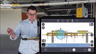 Manual Scan to BIM Placement with Trimble Field Link