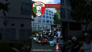 PH Grand Vespa Days 2023 Cavalcade