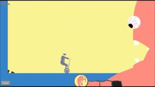 Happy Wheels:Segway Guy VS TJF Monster