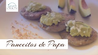 Panecitos de Papa | Receta Saludable