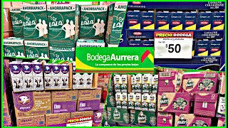 ‼️OFERTAS 🤑 EN EL ÁREA DE DESPENSA 🛒 EN BIDEGA AURRERÁ 💚‼️3era Parte 👍