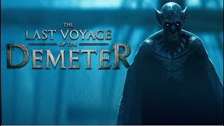 Последнее путешествие «Деметра» \ Last Voyage of the Demeter 👽 Рус. трейлер 👽 2023