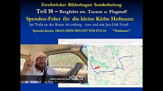 Route 601   Bergfahrt _Achterbahn der Gefühle   _Teil 10