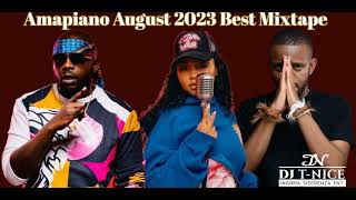 Amapiano August Best ft Ka valungu , mnike, Gangnam style,ngimoji,udali wam, Jamba juba( DJ T-NICE )