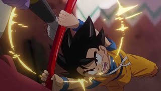 Dragon Ball DAIMA「AMV」Curtain Call