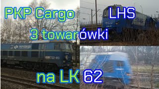 3 Towarówki na LK62 oraz LHS | Towarówki w Olkuszu