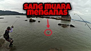 Siakap Menganas ll Teluk Senangin #10