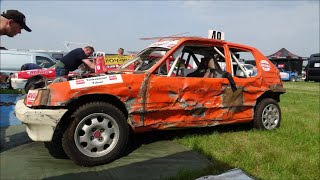 Autocross Eelde Onboard #49 Rick Tolner Standaard klasse 18-06-2023