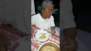 Cara Jaga Selera Makan Mamah - How I Treat Mom to Eat (Sharing and Learning) #AlzheimerMom