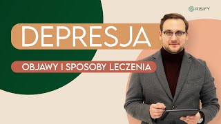 Depresja: objawy i jak sobie z nią poradzić | Risify