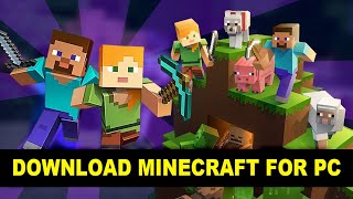 How To Download Minecraft On PC