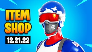 Fortnite Item Shop TODAY! | December 21, 2022