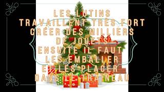 Chanson pour enfants de NoËl "Il me vient une idée"