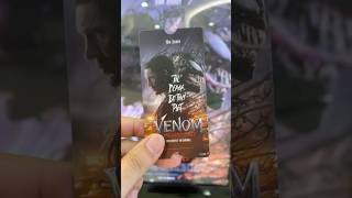 COLLECT TIBLE TICKET VENOM 3 The Last Dance CGV VENOM EDDIE BROCK