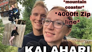 Kalahari | vlog