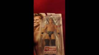 Chris Jericho WWE Series 52 Figure Unboxing, Review