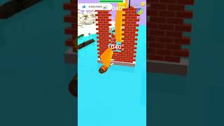 Spiral Roll Voodoo play Android/iOS. Play Games. #shorts