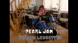 Pearl Jam - Yellow Ledbetter Drum Cover