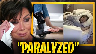 24 HOURS TO SAVE Kourtney Kardashian from PARALYSIS!