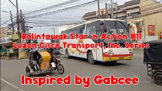 Balintawak Star in Action #11 Luzon Cisco Transport, Inc. Series