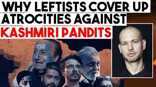 Why The leftist ecosystem covers up atrocities against Kashmiri pandits