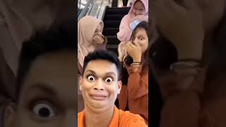 Prank gadis ayu sampai salting. Cuba ditahan jangan ketawa.. #funny #fypシ゚viral #fyp #fypyoutube