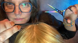 ASMR Français RP Salon de Coiffure ASMR FR Roleplay