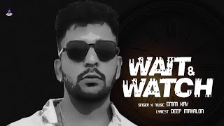 WAIT & WATCH : Emm kay (Official Song) New Punjabi Songs 2021 | Beat Boyz Records