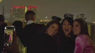 Virgin Hotels Dallas NYE: Après 2020