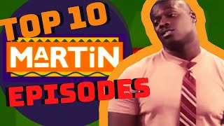 TOP 10 MARTIN (1992) EPISODES PT. 1│PRIMM'S HOOD CINEMA