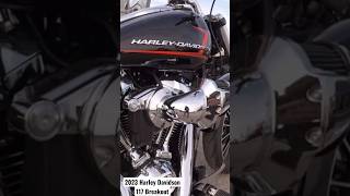 #harleydavidson  #motorcycle #shortvideo #Breakout #117Breakout #shorts