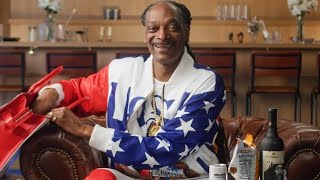 What’s in Snoop Dogg’s Olympic Tote Bag?