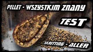 Pellet Wszystkim znany - TEST. SKRETTING - ALLER