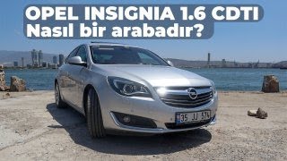 Opel Insignia alınırmı ? - 1.6 cdti