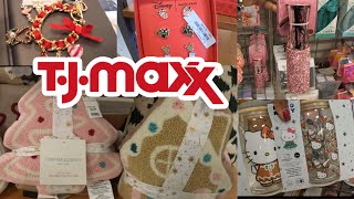 TJMAXX ~ New Jewelry ~ Holiday Decor Cups Candles ~ Beauty Finds & More