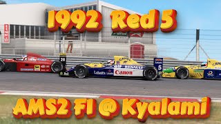 AMS2 F1 @ Kyalami