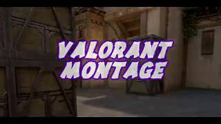 Valorant Beta Montage | #FrontSnowzz #FearFront