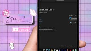 HOW TO UPDATE VISUAL STUDIO CODE (2024) | JIIELWAYEN TRICKS | STEP BY STEP TUTORIAL