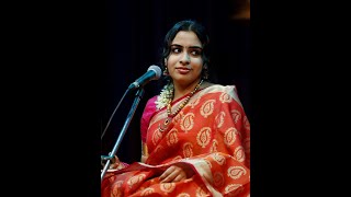 HTGC,  CHICAGO, LEMONT, IL: MUSIC MELA 2019: KRITHIKA NATARAJAN IN FEATURED CONCERT. KRITHI 1