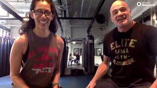 Bas Rutten inspired BANG Muay Thai